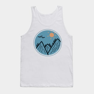 Explore Tank Top